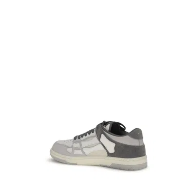 Amiri Sneakers  Men Color Grey In Gray