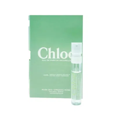 Chloé Chloe Ladies Naturelle Edp 3pcs X 0.04 oz Spray Fragrances 3614228842792 In Multi