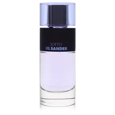 Jil Sander Ladies Softly Edp Spray 2.7 oz (tester) Fragrances 3614226901491 In Multi