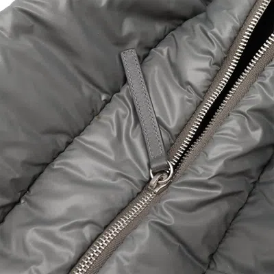 Pre-owned Chanel Khaki Navy Nylon Leather Shoulder Bag Tote Bag ()