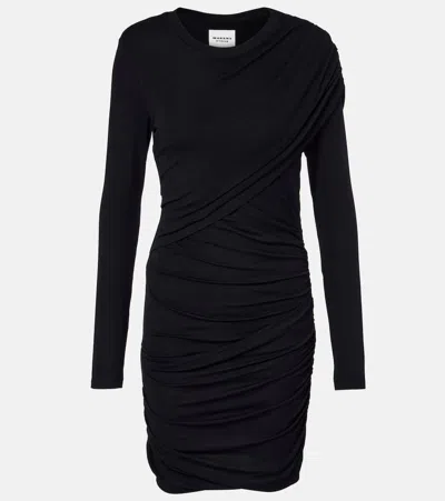 Isabel Marant Étoile Mini Dress Marant Etoile In Blue