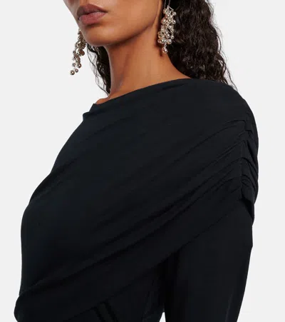 Isabel Marant Étoile Mini Dress Marant Etoile In Blue