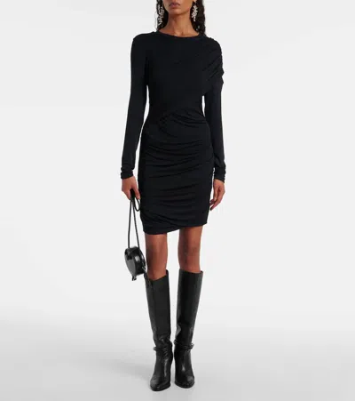 Isabel Marant Étoile Mini Dress Marant Etoile In Blue