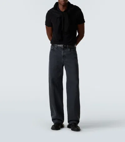 Dolce & Gabbana "day Faster" Sneaker In Black