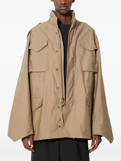 M-65 HERITAGE 军旅夹克