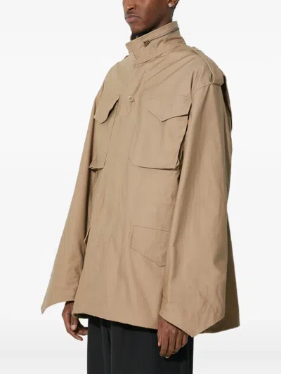 M-65 HERITAGE 军旅夹克