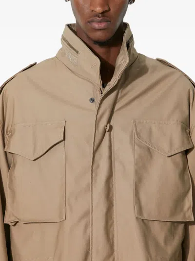 M-65 HERITAGE 军旅夹克