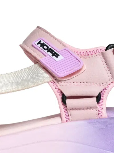 Hoff 40mm Ombre Platform Sandals In Multi