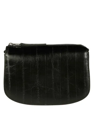 Diesel Camera Bag Cross In Black