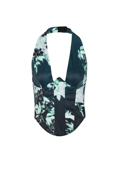 Fw25 Ari Corset In Multi