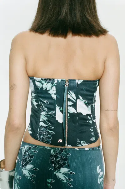 Fw25 Ari Corset In Multi