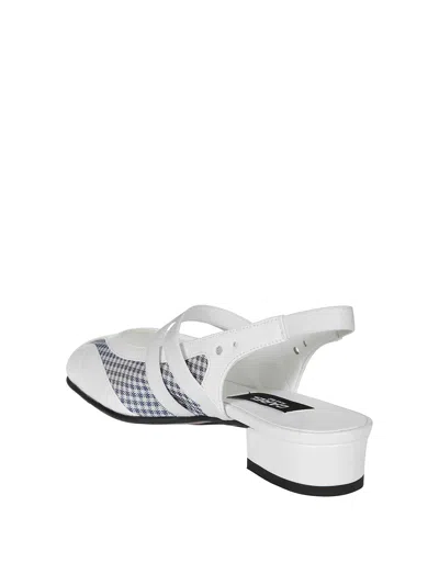 Carel Paris Zapatos De Salón - Blanco In White