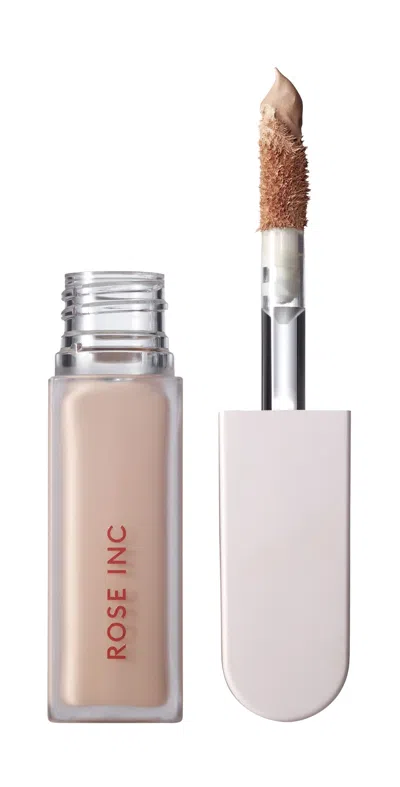 Rose Inc Softlight Luminous Hydrating Concealer Lx 060 In Silver