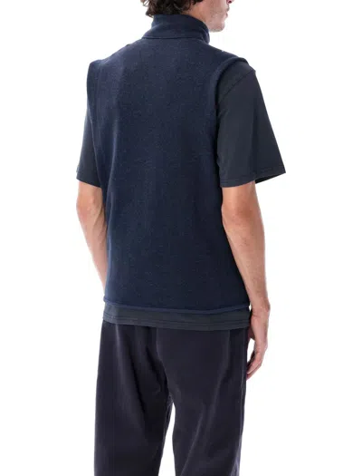 Patagonia Better Sweater Vest In Blue