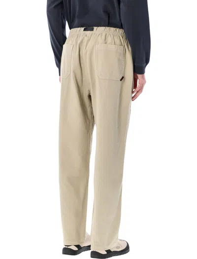 Gramicci Loose Tapered Ridge Pant In Neutral