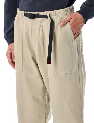 Gramicci Loose Tapered Ridge Pant In Neutral