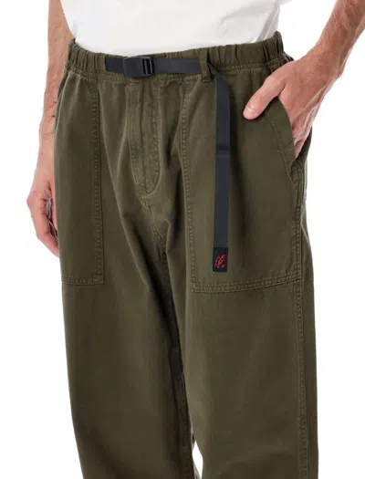Gramicci Loose Tapered Ridge Pant In Green