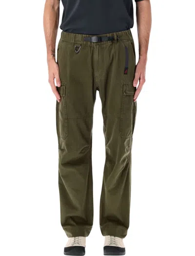 Gramicci Sierra Cargo Pant In Green
