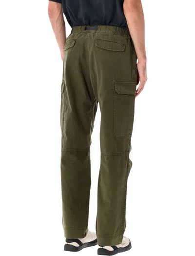 Gramicci Sierra Cargo Pant In Green