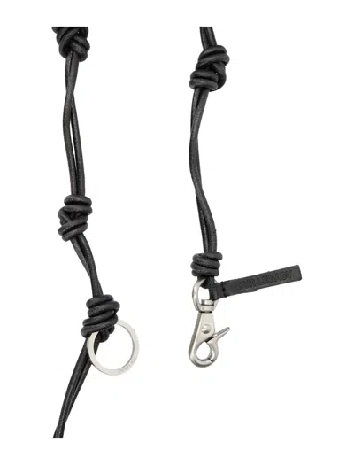 Our Legacy Udon Ladon In Black