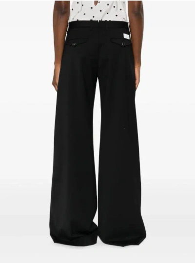 Nine In The Morning Pants In Black