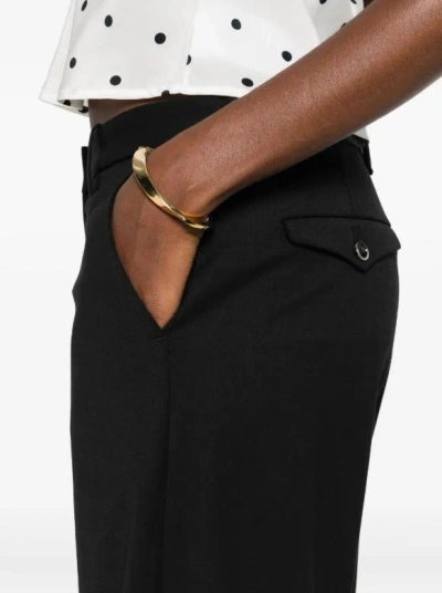 Nine In The Morning Pants In Black