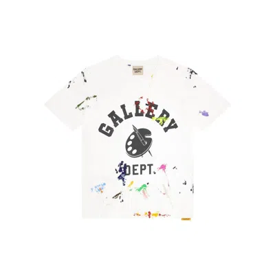 Gallery Dept. T-shirts In White
