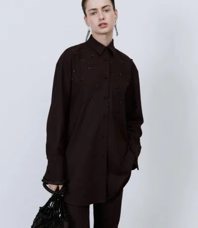 Alysi Shirts In Red