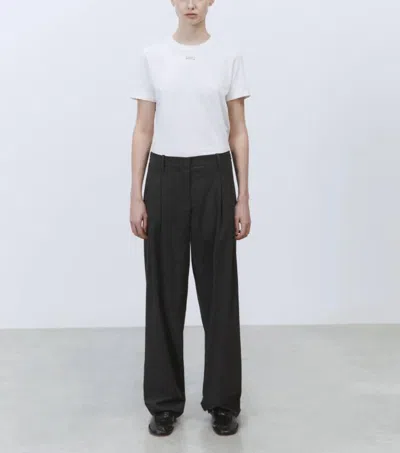 Alysi Pants In Gray