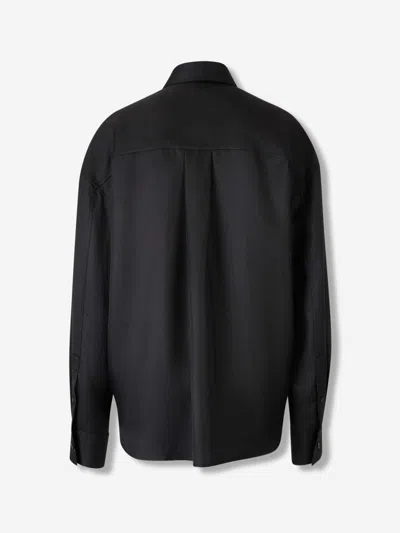 Alexander Wang Blouse By In Black