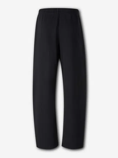 Alexander Wang Wide Joggers In Black