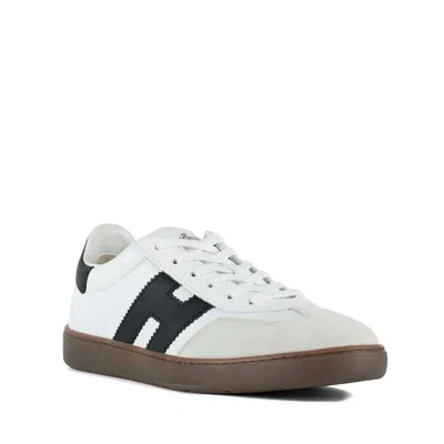 Hogan Sneakers Cool White Black In Multi