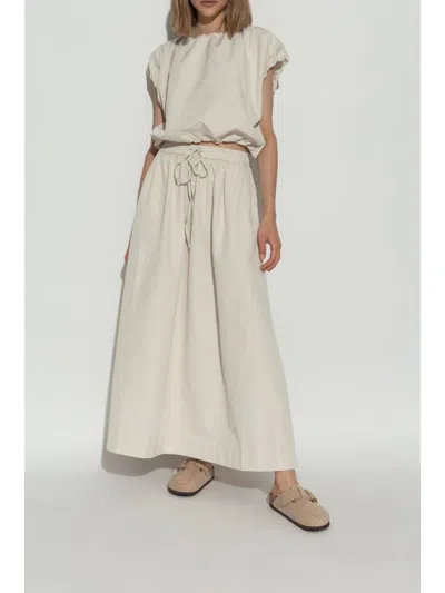 Birkenstock Sandal Boston In Neutral