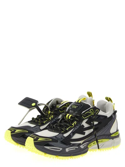 Off-white Be Right Back Sneakers Multicolor In Multi