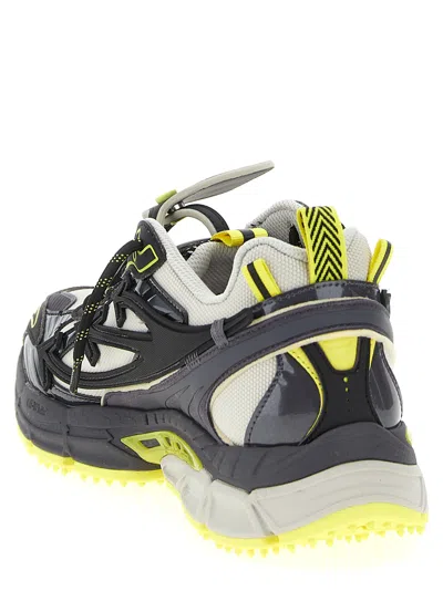 Off-white Be Right Back Sneakers Multicolor In Multi