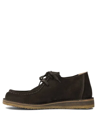 Astorflex Beenflex Suede Boots In Multi