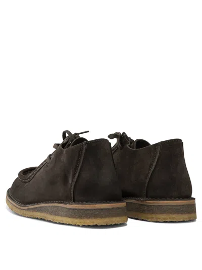 Astorflex Beenflex Suede Boots In Multi