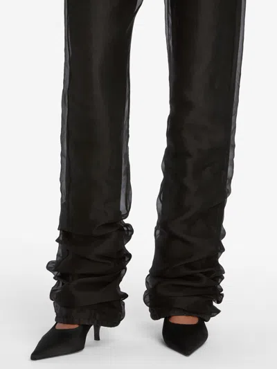 Frame The Atelier Flow Jeans In Black