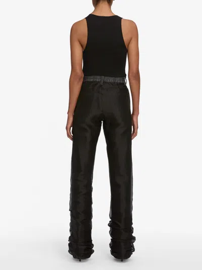 Frame The Atelier Flow Jeans In Black