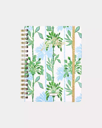 Lilly Pulitzer 2026 Large 12 Month Agenda In Multi