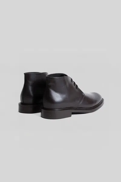 Robert Barakett Nelson Chukka Boot In Black
