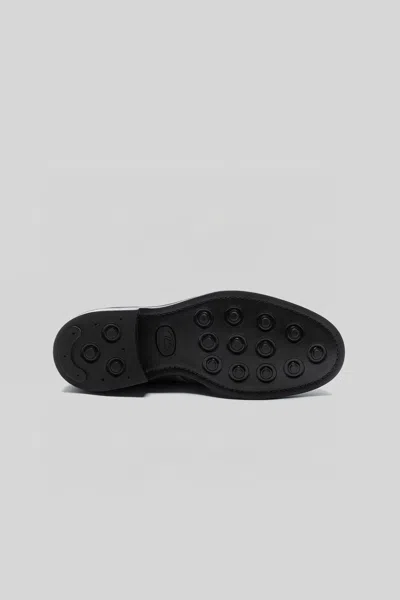 Robert Barakett Nelson Chukka Boot In Black