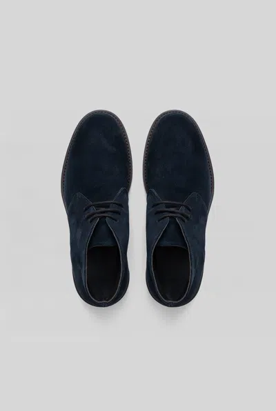 Robert Barakett Nicky Chukka Boot In Blue