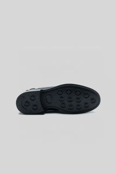 Robert Barakett Nolan Chelsea Boot In Black