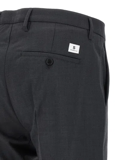 Department Five Destynai Pants Gray In Black