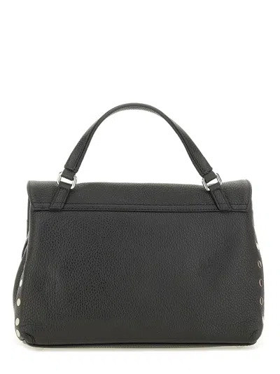 Zanellato Postina Daily Size S Color Black Nero In Black