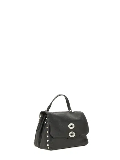 Zanellato Postina Daily Size S Color Black Nero In Black