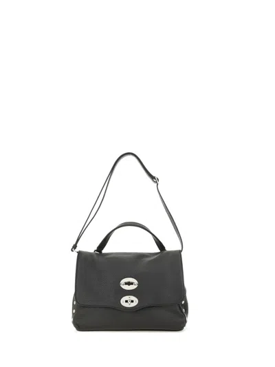 Zanellato Postina Daily Size S Color Black Nero In Black