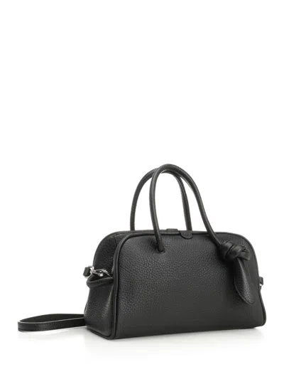 Jacquemus The Turismo Knotted Top-handles Tote Bag