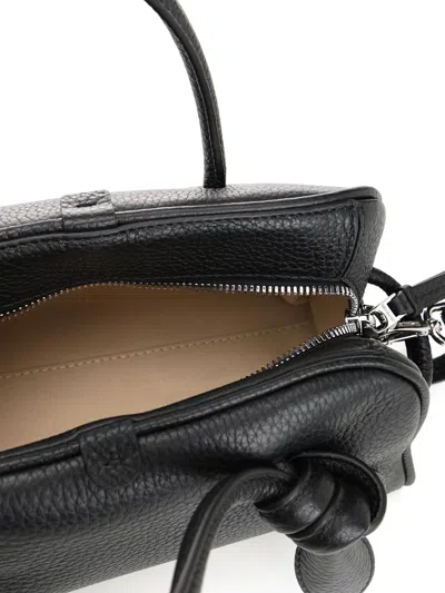 Jacquemus The Turismo Knotted Top-handles Tote Bag